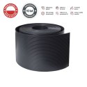 Taśma ogrodzeniowa ROLKA 26mb CLASSIC 19cm PROTECTO™ GRAFIT