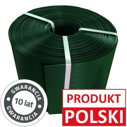 Taśma ogrodzeniowa ROLKA 26mb CLASSIC 19cm PROTECTO™ ZIELONA Taśma ogrodzeniowa ROLKA 26mb CLASSIC 19cm PROTECTO™ ZIELONA