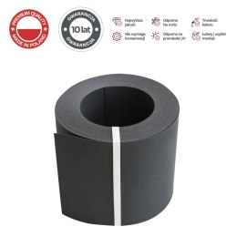 Taśma ogrodzeniowa ROLKA 26mb ORANGE 19cm PROTECTO™ GRAFIT