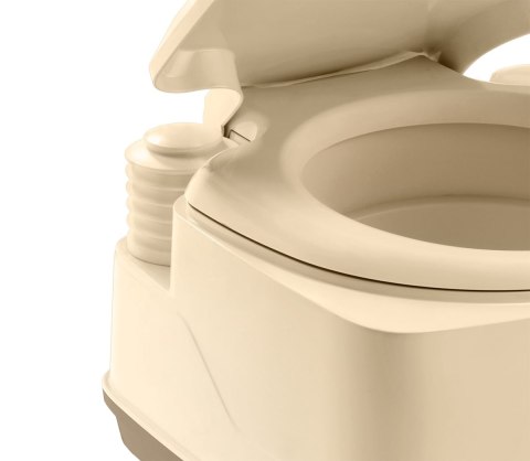 Toaleta turystyczna THETFORD PORTA POTTI 165 beżowa 21L - 92810 Toaleta turystyczna THETFORD PORTA POTTI 165 beżowa 21L - 92810