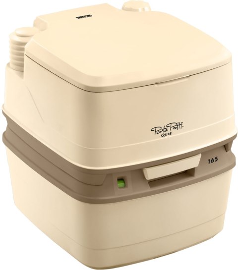 Toaleta turystyczna THETFORD PORTA POTTI 165 beżowa 21L - 92810 Toaleta turystyczna THETFORD PORTA POTTI 165 beżowa 21L - 92810