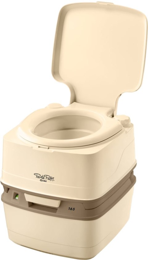 Toaleta turystyczna THETFORD PORTA POTTI 165 beżowa 21L - 92810 Toaleta turystyczna THETFORD PORTA POTTI 165 beżowa 21L - 92810