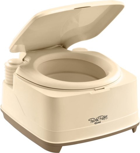 Toaleta turystyczna THETFORD PORTA POTTI 165 beżowa 21L - 92810 Toaleta turystyczna THETFORD PORTA POTTI 165 beżowa 21L - 92810