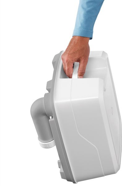 Toaleta turystyczna THETFORD PORTA POTTI 165 beżowa 21L - 92810 Toaleta turystyczna THETFORD PORTA POTTI 165 beżowa 21L - 92810