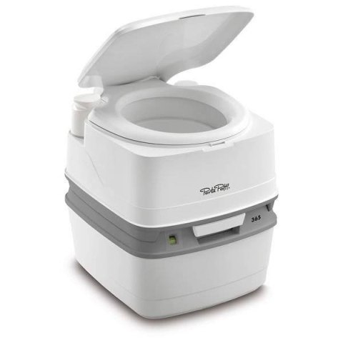 Toaleta turystyczna THETFORD PORTA POTTI 365 przenośna z pompką tłokową - 92820 Toaleta turystyczna THETFORD PORTA POTTI 365 przenośna z pompką tłokową - 92820