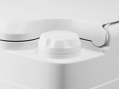 Toaleta turystyczna THETFORD PORTA POTTI 365 przenośna z pompką tłokową - 92820 Toaleta turystyczna THETFORD PORTA POTTI 365 przenośna z pompką tłokową - 92820