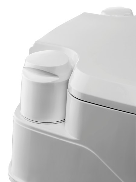 Toaleta turystyczna THETFORD PORTA POTTI 365 przenośna z pompką tłokową - 92820 Toaleta turystyczna THETFORD PORTA POTTI 365 przenośna z pompką tłokową - 92820