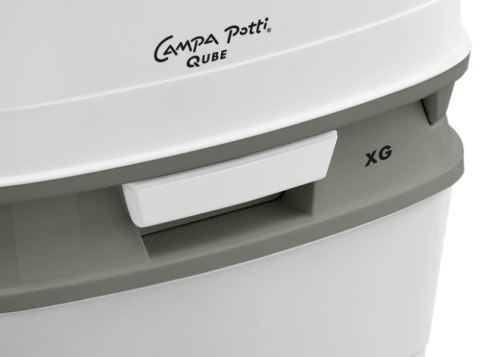 Toaleta turystyczna THETFORD QUBE XG 21L przenośna - 92840 Toaleta turystyczna THETFORD QUBE XG 21L przenośna - 92840