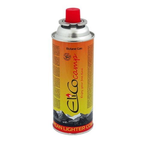 Kartusz gazowy z kołnierzem 220g/400ml Kartusz gazowy z kołnierzem 220g/400ml
