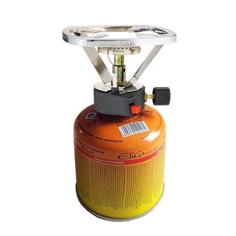 Kuchenka gazowa turystyczna CAMP STOVE EC1 Kuchenka gazowa turystyczna CAMP STOVE EC1