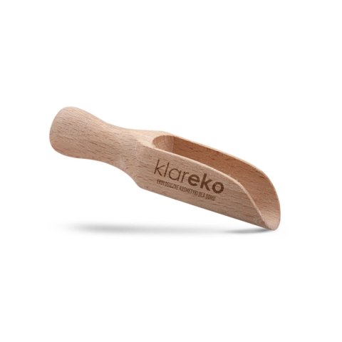 Miarka do proszku 16gr KLAREKO Miarka do proszku 16gr KLAREKO