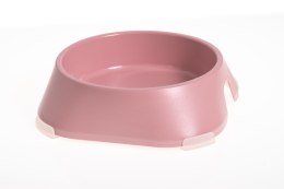 Miska L 700ml RÓŻOWA FIBOO