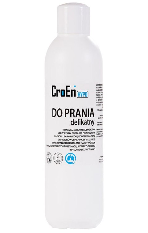 Płyn 1,0L do prania delikatny CROEN HYPO Płyn 1,0L do prania delikatny CROEN HYPO