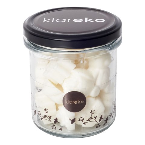 Sojowe woski zapachowe DUŻY słoik 20x5gr KLAREKO Lawenda Sojowe woski zapachowe DUŻY słoik 20x5gr KLAREKO Lawenda