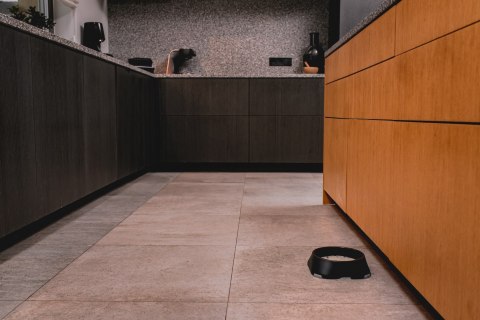 Spowalniacz jedzenia okrągły ø 15cm BEZBARWNY FIBOO Spowalniacz jedzenia okrągły ø 15cm BEZBARWNY FIBOO