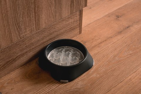 Spowalniacz jedzenia okrągły ø 15cm BEZBARWNY FIBOO Spowalniacz jedzenia okrągły ø 15cm BEZBARWNY FIBOO