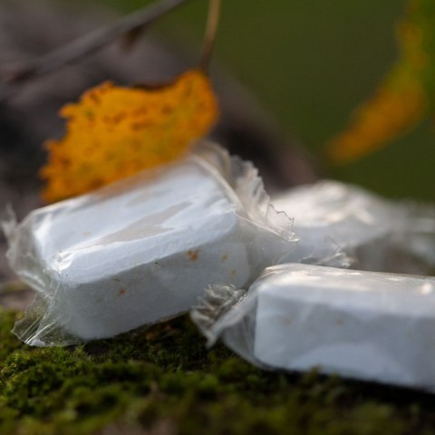 Tabletki bezzapachowe do zmywarki "All in One" słoik 35szt KLAREKO ZeroWaste Tabletki bezzapachowe do zmywarki "All in One" słoik 35szt KLAREKO ZeroWaste