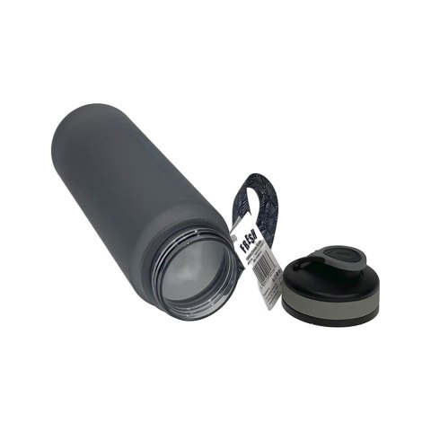 Bidon 650ml TRITAN SZARY Bidon 650ml TRITAN SZARY