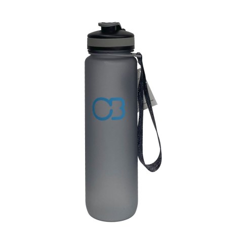 Bidon 650ml TRITAN SZARY Bidon 650ml TRITAN SZARY