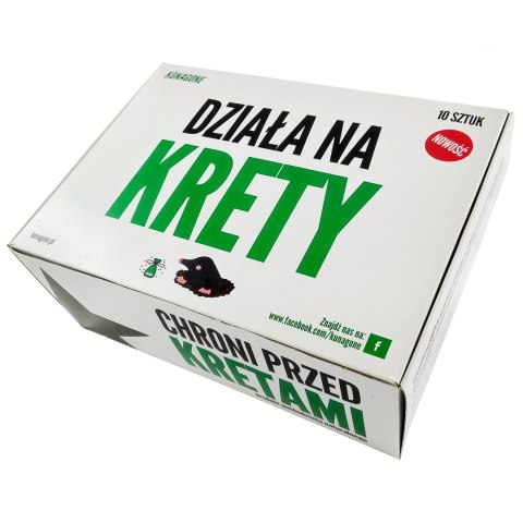 Eko-odstraszacz KRETY 10-pack Eko-odstraszacz KRETY 10-pack