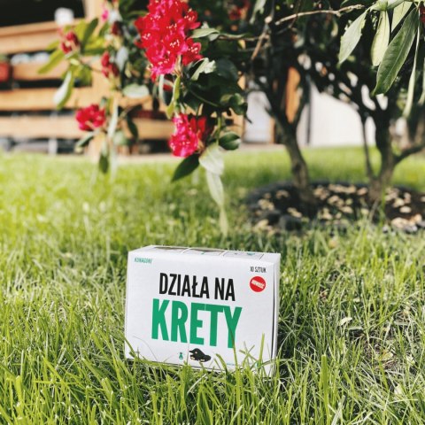 Eko-odstraszacz KRETY 10-pack Eko-odstraszacz KRETY 10-pack