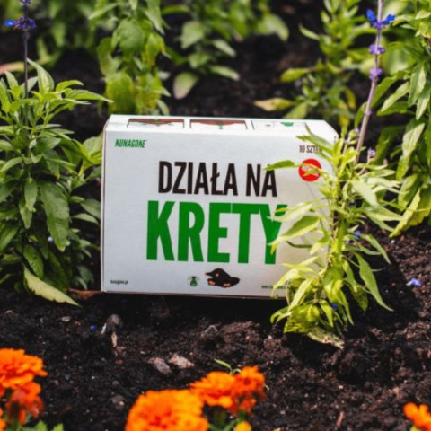 Eko-odstraszacz KRETY 10-pack Eko-odstraszacz KRETY 10-pack