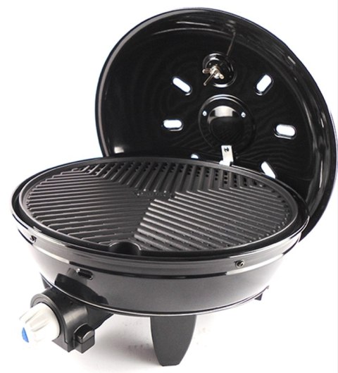 Grill gazowy CADAC BBQ Grillo Chef 38,5cm z pokrywą Grill gazowy CADAC BBQ Grillo Chef 38,5cm z pokrywą