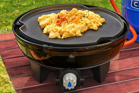 Grill gazowy CADAC BBQ Grillo Chef 38,5cm z pokrywą Grill gazowy CADAC BBQ Grillo Chef 38,5cm z pokrywą