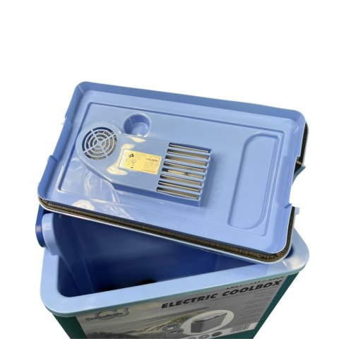 Lodówka turystyczna samochodowa KAMAI CB 30L - 12V Lodówka turystyczna samochodowa KAMAI CB 30L - 12V