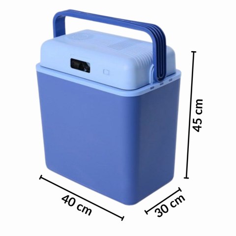 Lodówka turystyczna samochodowa KAMAI CB 30L - 12V Lodówka turystyczna samochodowa KAMAI CB 30L - 12V