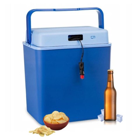 Lodówka turystyczna samochodowa KAMAI CB 30L - 12V Lodówka turystyczna samochodowa KAMAI CB 30L - 12V