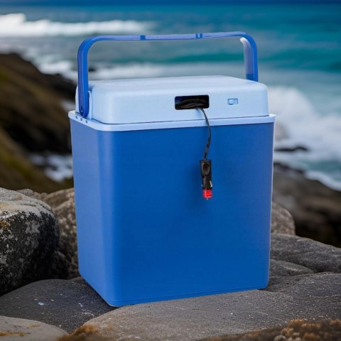 Lodówka turystyczna samochodowa KAMAI CB 30L - 12V Lodówka turystyczna samochodowa KAMAI CB 30L - 12V