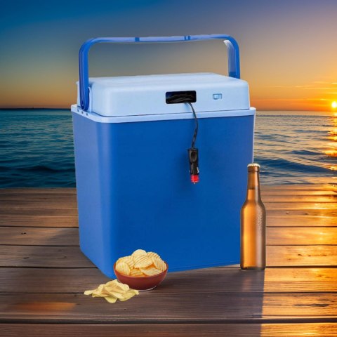 Lodówka turystyczna samochodowa KAMAI CB 30L - 12V Lodówka turystyczna samochodowa KAMAI CB 30L - 12V