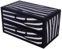Pudełko kartonowe 2 szuflady poziome STYL ZEBRA