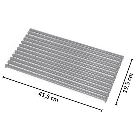 Ruszt Thermogrill 41,5x19,5cm_Stratos Ruszt Thermogrill 41,5x19,5cm_Stratos