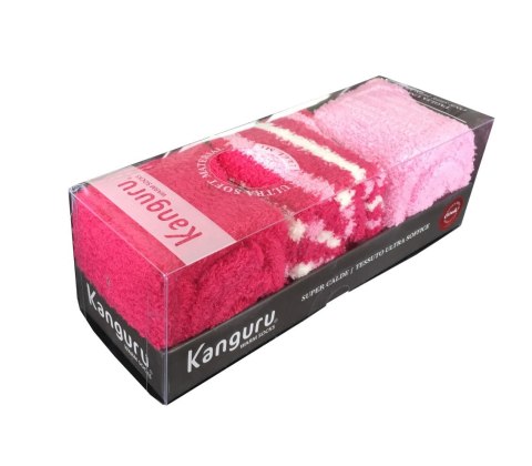 Skarpety damskie 3szt FROTTE Skarpety damskie 3szt FROTTE