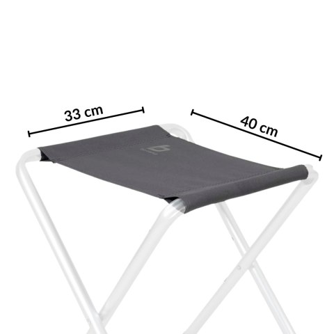 Taboret aluminiowy SKŁADANY Taboret aluminiowy SKŁADANY