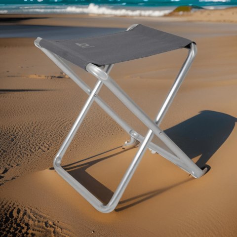 Taboret aluminiowy SKŁADANY Taboret aluminiowy SKŁADANY