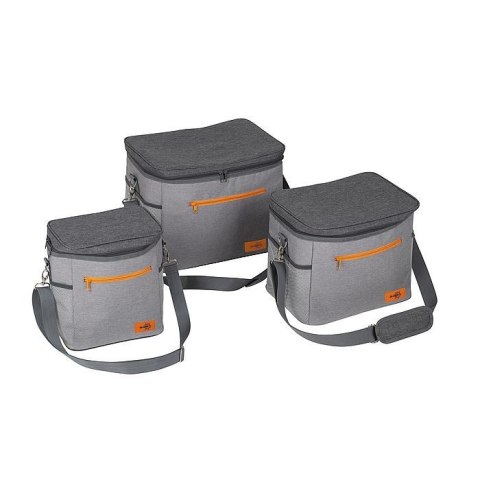 Torba termoizolacyjna 20L PREMIUM szara Torba termoizolacyjna 20L PREMIUM szara