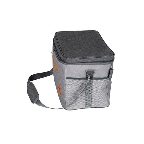 Torba termoizolacyjna 30L PREMIUM szara Torba termoizolacyjna 30L PREMIUM szara