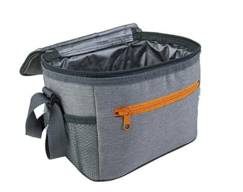Torba termoizolacyjna 5L PREMIUM szara Torba termoizolacyjna 5L PREMIUM szara