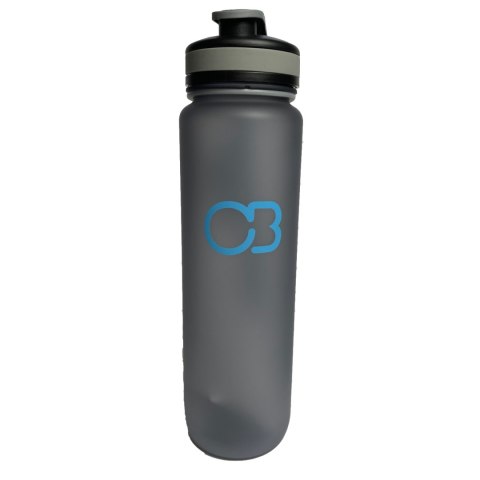 Bidon TRITAN 1000ml SZARY Bidon TRITAN 1000ml SZARY