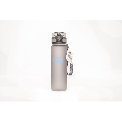 Bidon TRITAN 500ml SZARY Bidon TRITAN 500ml SZARY