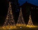Choinka 300cm na stelażu 480LED