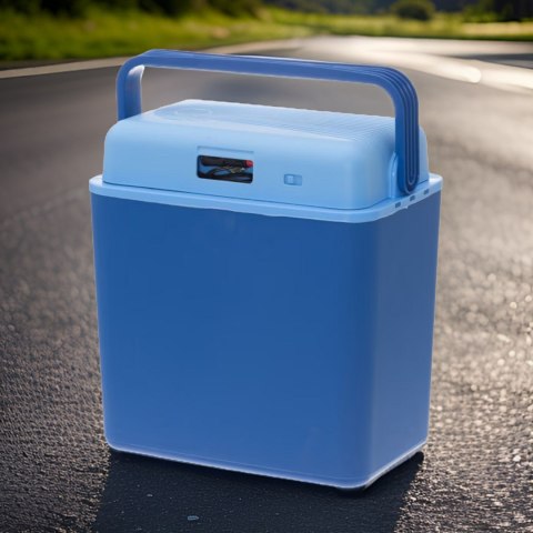Lodówka turystyczna samochodowa KAMAI CB 21L - 12V/230V Lodówka turystyczna samochodowa KAMAI CB 21L - 12V/230V