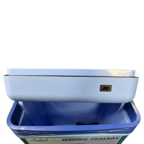 Lodówka turystyczna samochodowa KAMAI CB 21L - 12V/230V Lodówka turystyczna samochodowa KAMAI CB 21L - 12V/230V