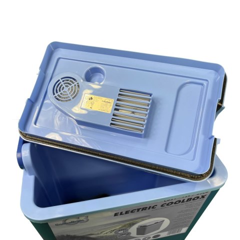Lodówka turystyczna samochodowa KAMAI CB 21L - 12V/230V Lodówka turystyczna samochodowa KAMAI CB 21L - 12V/230V