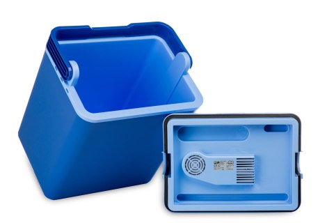 Lodówka turystyczna samochodowa KAMAI CB 21L - 12V/230V Lodówka turystyczna samochodowa KAMAI CB 21L - 12V/230V