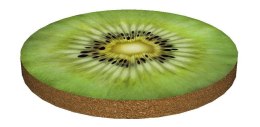 Poducha ogrodowa śr. 40cm KIWI
