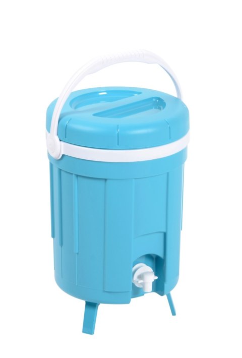 Pojemnik termoizolacyjny 8L TURKUSOWY Pojemnik termoizolacyjny 8L TURKUSOWY